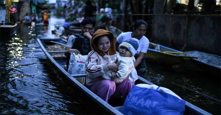 Topan Bualoi Bergerak Menuju Vietnam Setelah Menyebabkan 20 Tewas di Philipina