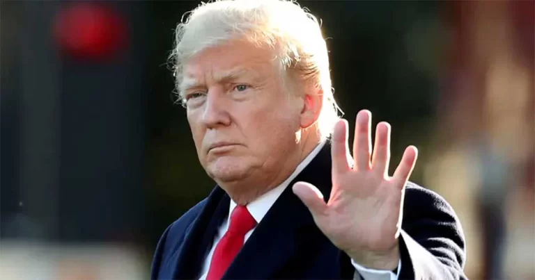 Trump Ultimatum Taliban: “Kembalikan Pangkalan Bagram, atau Hadapi Konsekuensi Serius”