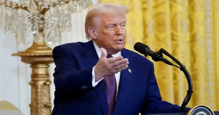 Guncang Dunia Arab! Trump Larang Israel Sentuh Tepi Barat