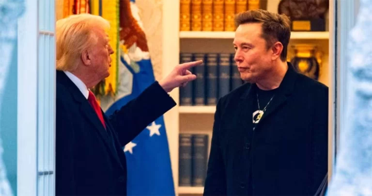 Trump Sebut Musk ‘80% Jenius, 20% Masalah’ Sambil Memprediksi Kembalinya ke Partai Republik