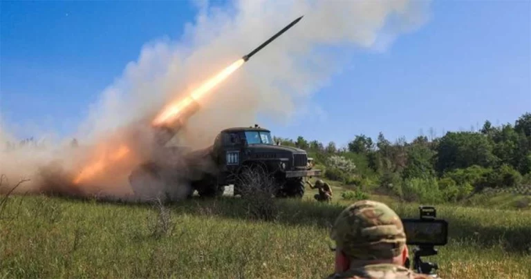 Moskow dalam Bidikan? Rudal Baru Ukraina Disebut Bisa Beroperasi dalam Dua Bulan