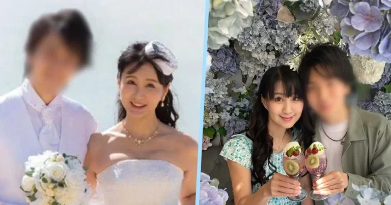 Wanita di Jepang Berusia 63 Tahun Menikahi Kekasihnya, Pria Berusia 31 Tahun, Dia Lebih Tua dari Ibu Mertuanya