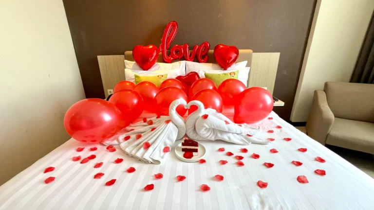 Rayakan Momen Istimewa di “Sweet Memories Room” Dafam Pacific Caesar Surabaya