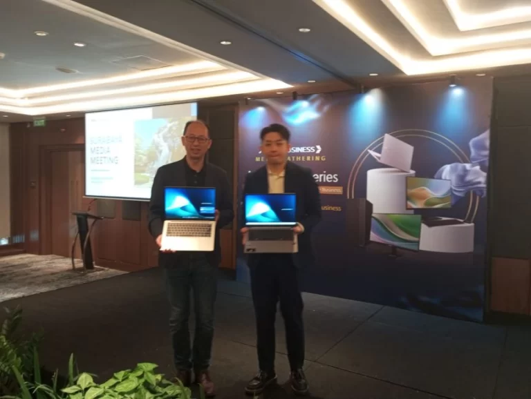 ASUS Perkuat Ekosistem Bisnis di Jawa Timur dengan Luncurkan ExpertBook Series, Tawarkan Daya Tahan Kelas Militer dan AI