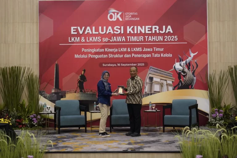 Tata Kelola dan Inovasi: OJK Jatim Pacu LKM/LKMS Jadi Pilar Ekonomi Kerakyatan