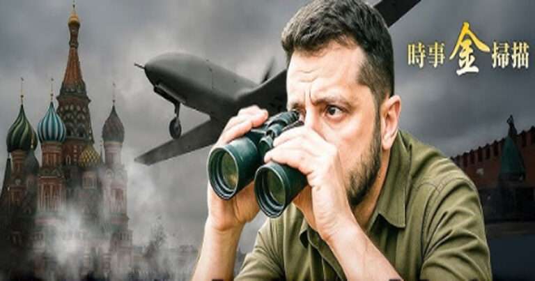 Moskow Terdesak! Zelenskyy Ancam Pejabat Rusia Jadi Target Serangan