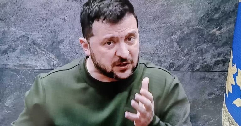 Zelenskyy Bertemu Para Pemimpin Eropa di Paris untuk Menyelesaikan Jaminan Keamanan Ukraina