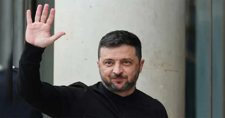 Zelenskyy Mengatakan Siap Mundur dari Kepresidenan Setelah Perdamaian