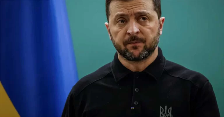 Zelenskyy Mengatakan Ukraina Mengupayakan Kesepakatan Senjata Jarak Jauh dengan AS