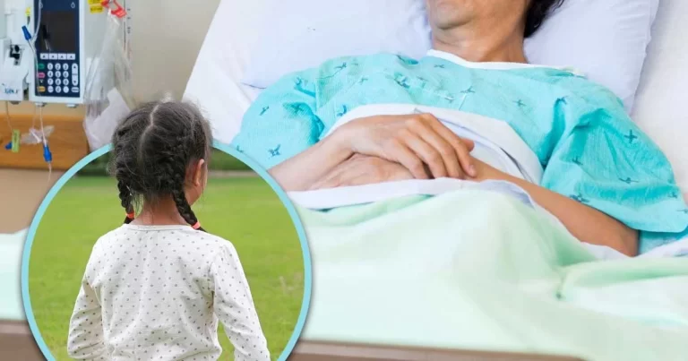 Ayah di Tiongkok yang Sekarat Mengetahui Bahwa Putrinya Bukan Anak Kandungnya, Ingin Mantan Istrinya Mengambil Alih Hak Asuh