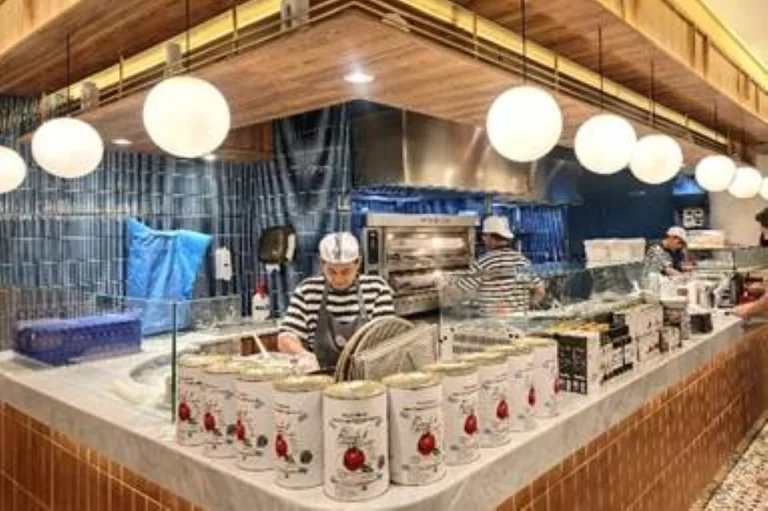 Pizza Marzano Kembali ke Bali, Buka Gerai Baru di Beachwalk Kuta