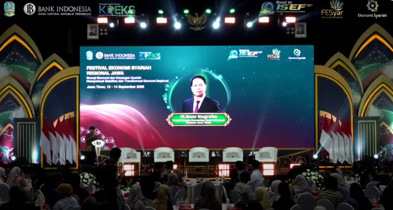Perkuat Jaminan Produk Halal Terintegrasi untuk Tingkatkan Daya Saing Ekonomi Syariah