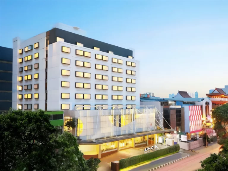 ARTOTEL Group Resmi Hadirkan ARTOTEL Harmoni Jakarta, Ikon Destinasi Baru Kaum Urban