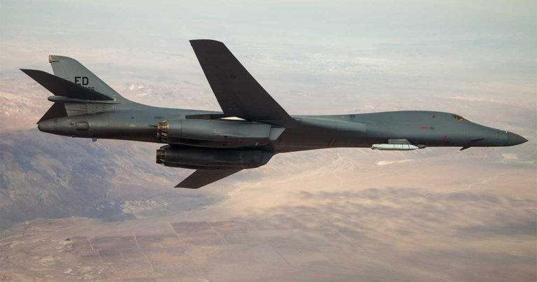Amerika Siap Tembak Langsung Venezuela – B-1B Masuk Zona Perang Tanpa Peringatan!