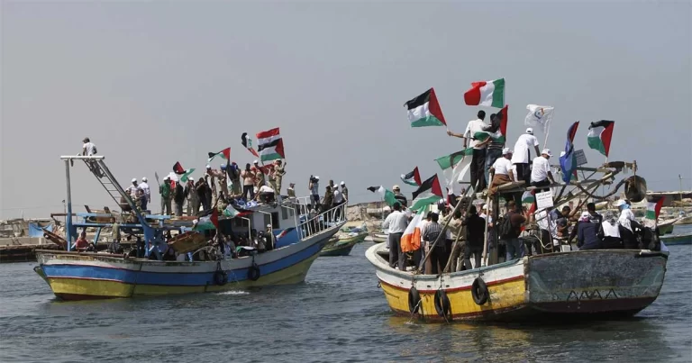 Armada Internasional Dicegat Israel, Trump Beri Ultimatum, Iran Siap Meledak?
