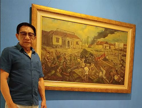 Freddy Wijaya: Merawat Warisan Seni, Menjalin Koneksi Manusiawi di Balik Koleksi Lukisan