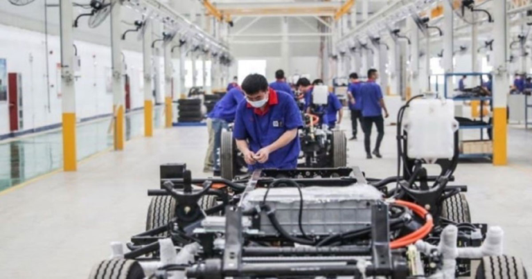 Gelombang Relokasi Pabrik Makin Meluas: Jalur Produksi di Jiangsu–Zhejiang Berbondong-Bondong Pindah ke Asia Tenggara
