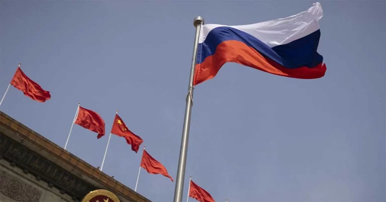 Terungkap! Beijing Ternyata Ikut Menyerang Ukraina dari Angkasa