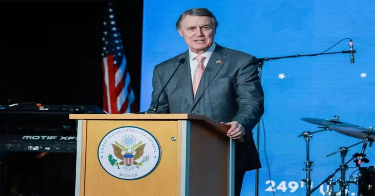 Dubes AS untuk Tiongkok Tegaskan Amerika Tak Akan Menyerah pada Beijing Tentang Kebijakan Taiwan
