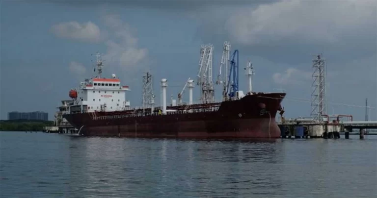 Diduga untuk Meluncurkan Drone: Pasukan Khusus Menyita Kapal Tanker Minyak Rusia di Lepas Pantai Prancis