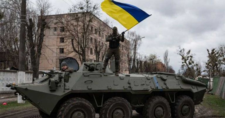 AS Susun Rencana 28 Poin untuk Gencatan Senjata Rusia–Ukraina: Kyiv Mungkin Diminta Melepas Wilayah