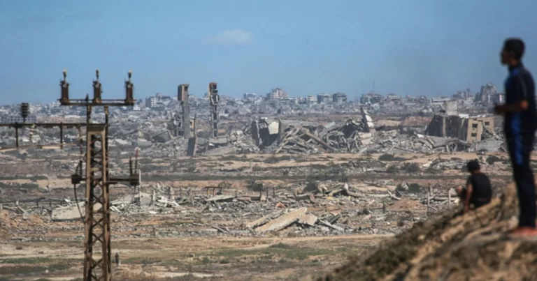 Militer Israel Blokade Jalur Utama Menuju Kota Gaza – Kesempatan Terakhir Warga untuk Mengungsi