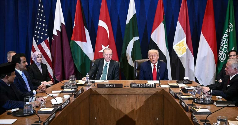 Gaza di Ujung Perubahan: 8 Negara Muslim Kompak Dukung Rencana Perdamaian Trump