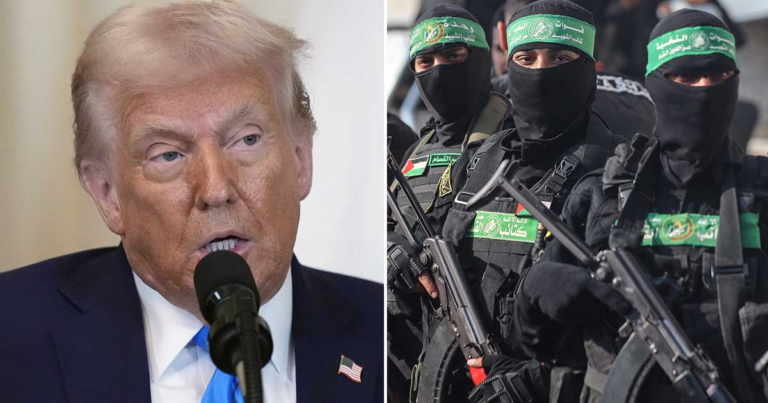 Hamas Tolak Dilucuti Senjata — Trump Gerak Cepat Kirim Tim Perang Damai, Ada Bayangan Beijing & Korut?