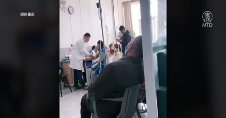 Wabah Flu Melanda Banyak Wilayah di Tiongkok, Kasus Kematian Muncul di Hong Kong