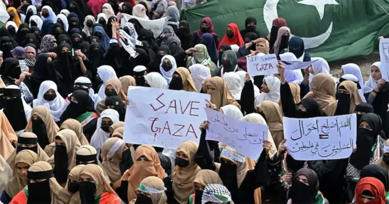 Internet Diblokir di Islamabad dan Rawalpindi Menjelang Protes Anti-Israel di Pakistan
