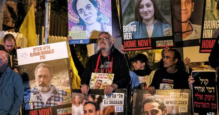 Israel dan Hamas Mencapai Kesepakatan, Apa yang Kita Ketahui tentang Sandera yang Tersisa di Gaza