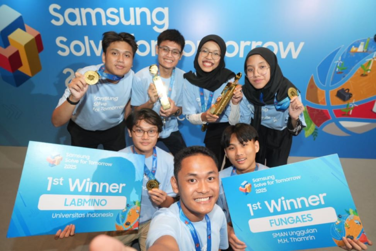 Samsung Solve for Tomorrow 2025: Inovasi Muda Indonesia Bersiap Berlaga di Kancah Global