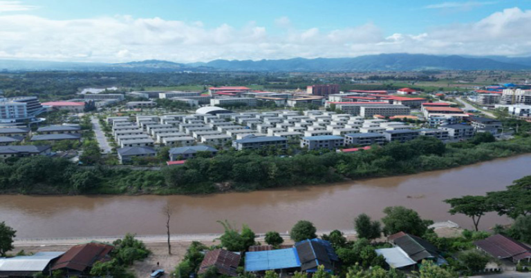 Kamp Penipuan Online dan Judol di Myanmar Digerebek, Termasuk WNI Lebih dari 600 Orang Melarikan Diri ke Thailand