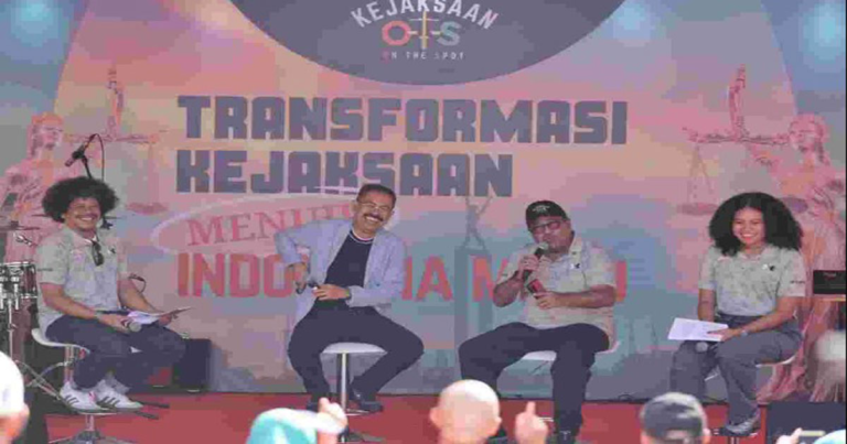 Transaksi Judol Warga Jakarta Tembus Rp 3,12 Triliun, Pemprov DKI dan Kejaksaan Agung Bersinergi untuk Pencegahan