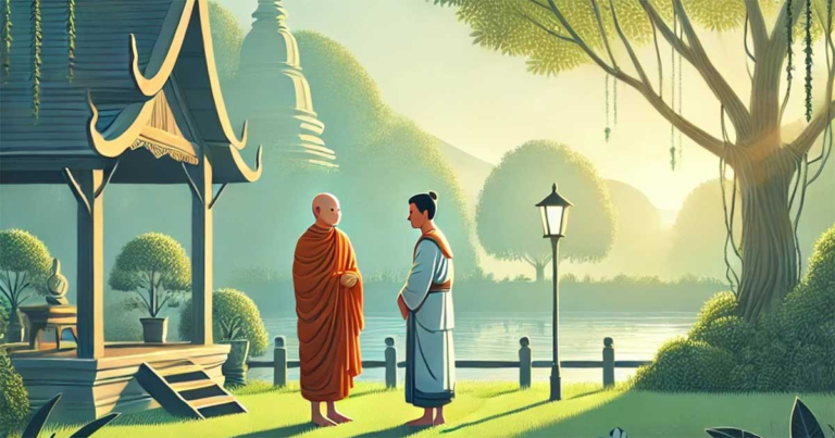 Kebaikan yang Menyucikan Karma, Membuka Jalan Jodoh