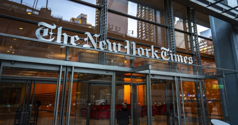 Israel Pertimbangkan Gugat The New York Times karena Tuduhan Pelecehan Seksual terhadap Tahanan Palestina