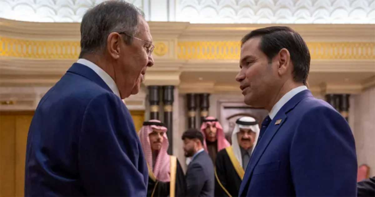 Lavrov dan Rubio Mengadakan Pembicaraan untuk Mempersiapkan KTT Putin-Trump di Hungaria