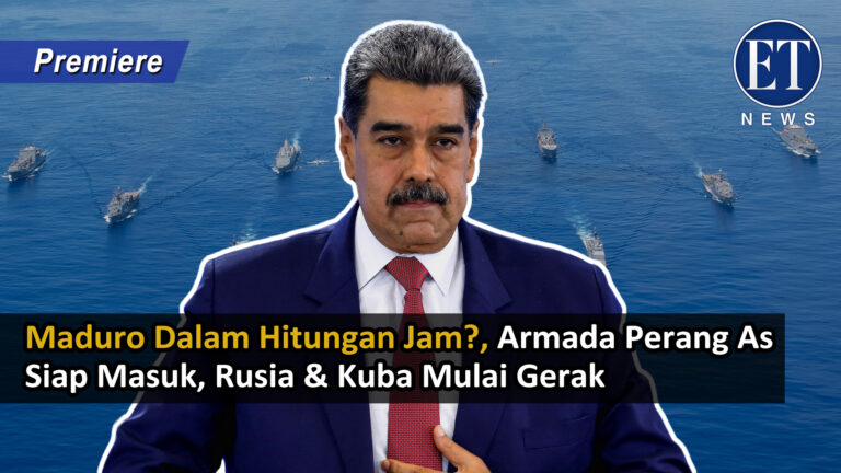 Maduro Dalam Hitungan Jam? Armada Perang As Siap Masuk — Rusia & Kuba Mulai Gerak