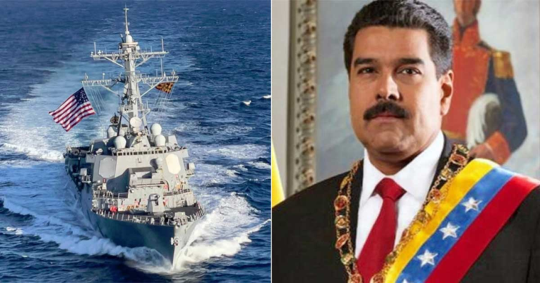 Meduro dalam Hitungan Jam? Armada Perang AS Siap Masuk – Rusia dan Kuba Mulai Bergerak