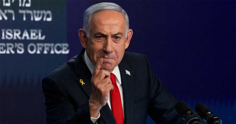 Netanyahu Murka! Perintah Hantam Gaza Setelah “Tipu Muslihat Kuburan Palsu” Hamas Terbongkar