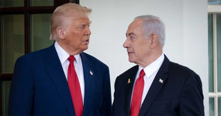 Axios Melaporkan : Netanyahu Serang Gaza Tanpa Konsultasi dengan Trump