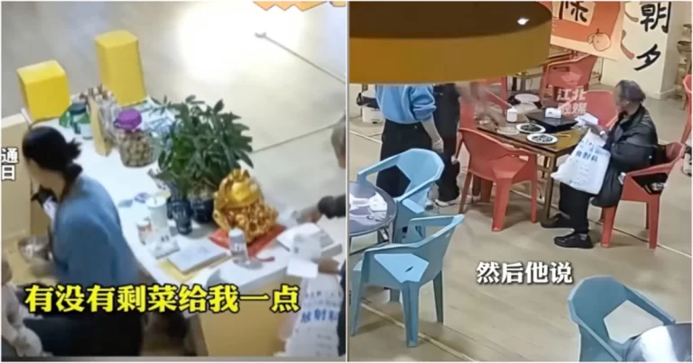 Kakek di Tiongkok Ini Pergi Sendiri ke Rumah Sakit, Terpaksa Minta Makan ke Restoran — Netizen Menangis Tersentuh (Video)