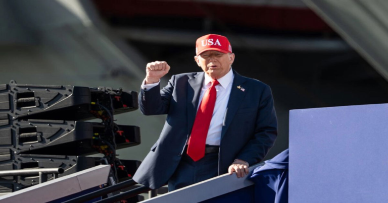 Genap Setahun Trump Kembali ke Gedung Putih, Dampaknya Sangat Besar bagi Amerika Serikat dan Dunia