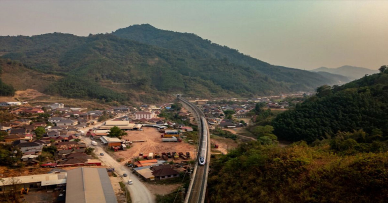 12 Tahun Data Membuktikan Proyek  Belt and Road Initiative Tiongkok Adalah Perangkap Utang