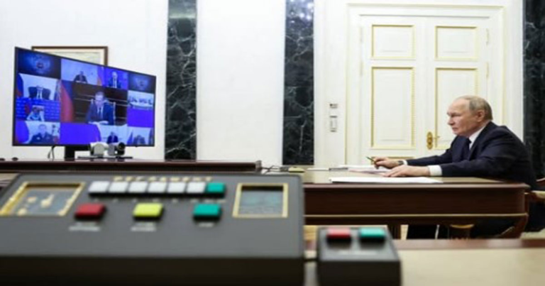 Rusia Klaim Berhasil Uji Coba Rudal Jelajah Bertenaga Nuklir