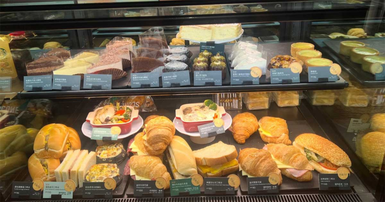 Pengemis yang Membeli Kue