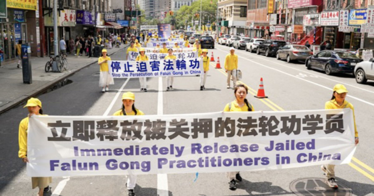 Tahun 2025 Falun Gong Menyebar ke Seluruh Dunia,  Hanya Partai Komunis Tiongkok yang Justru Memperberat Penganiayaan