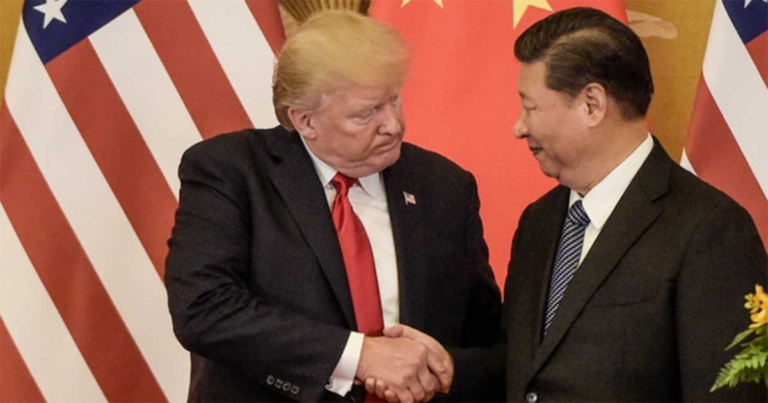 Pertemuan Paling Krusial Dekade Ini – Trump Akan Paksa Xi Tutup Kran Perang Putin