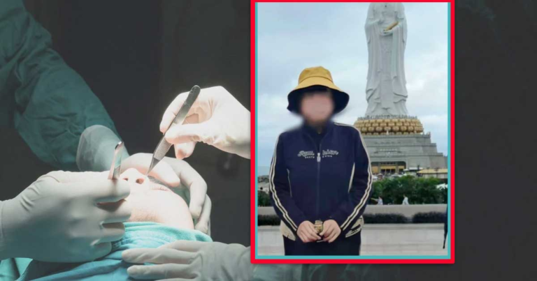 Putra di Tiongkok Menuntut Pengembalian Dana Setelah Mengetahui Tabungan Mendiang Ibunya Habis untuk Operasi Plastik yang Sia-sia