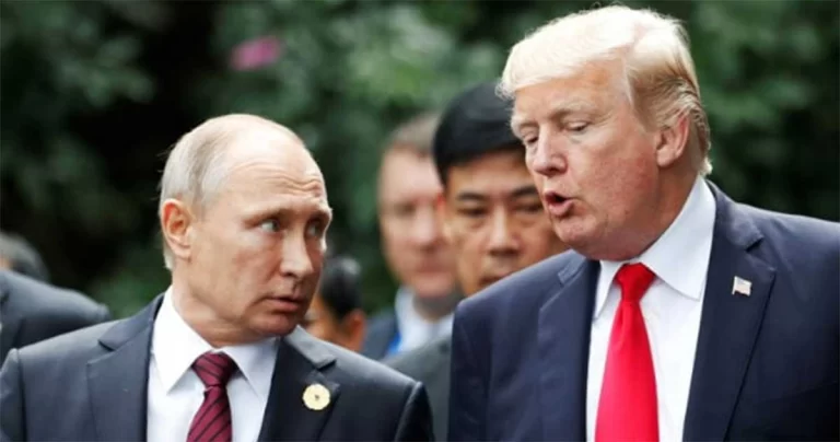 Putin Peringatkan Trump, Drone Ukraina Hantam Sochi Beberapa Jam Kemudian